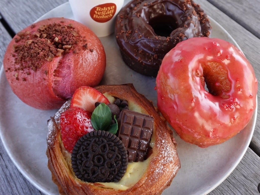 【期間限定】チョコレート×ベリーを楽しむ、バレンタインフェア開催決定！