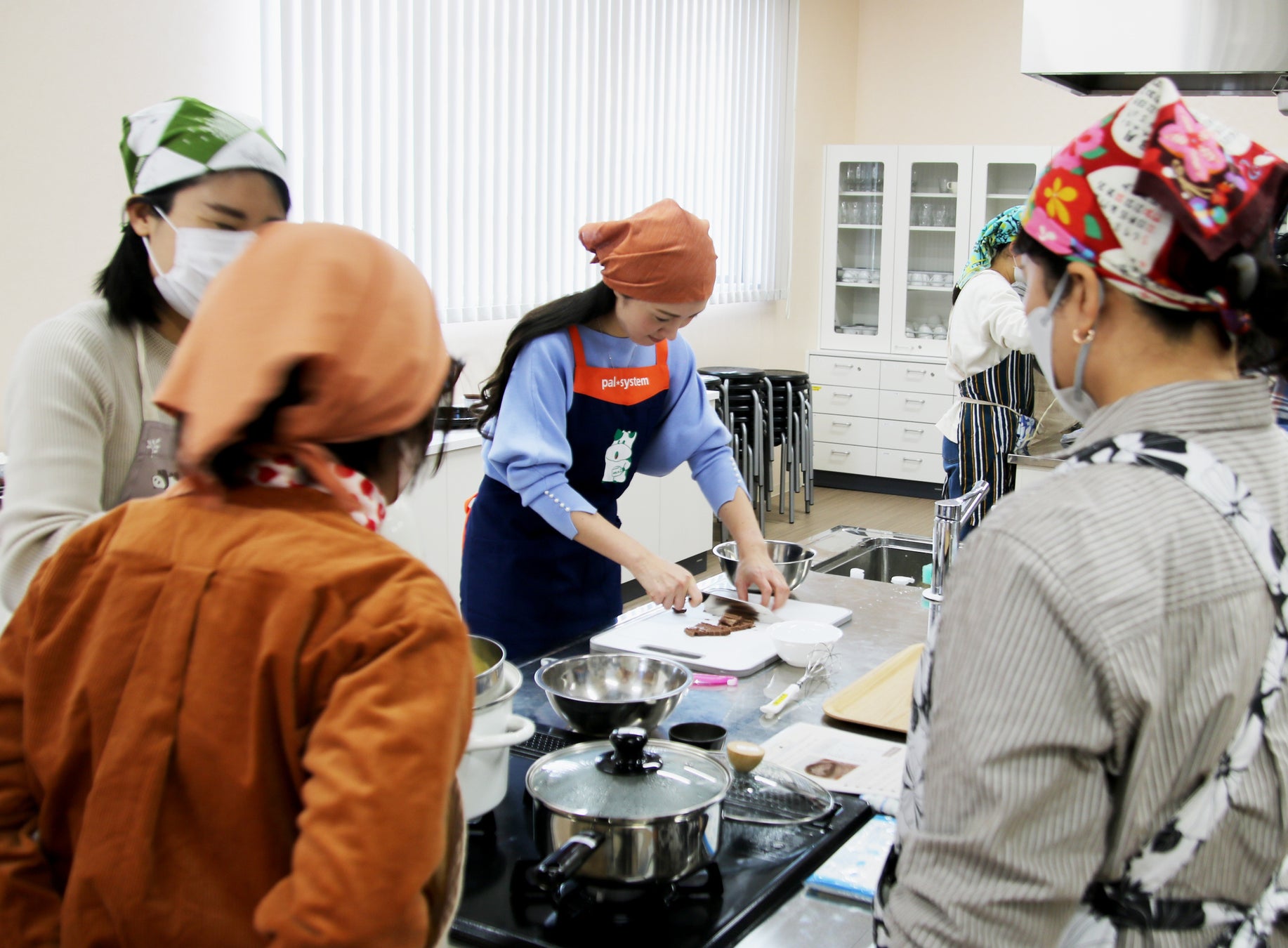 ガトーショコラやチョコプリンなど　甲斐市で本格スイーツづくりイベント　2月5日（木）〔山梨 長野〕