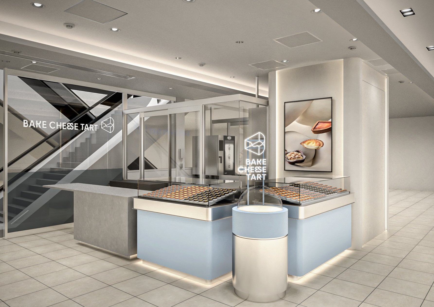 【新宿に新店舗】工房一体型の店内で焼き上げたチーズタルトや箱菓子を販売｜チーズ菓子専門店「BAKE CHEESE TART 新宿髙島屋店」2026年2月27日（金）オープン