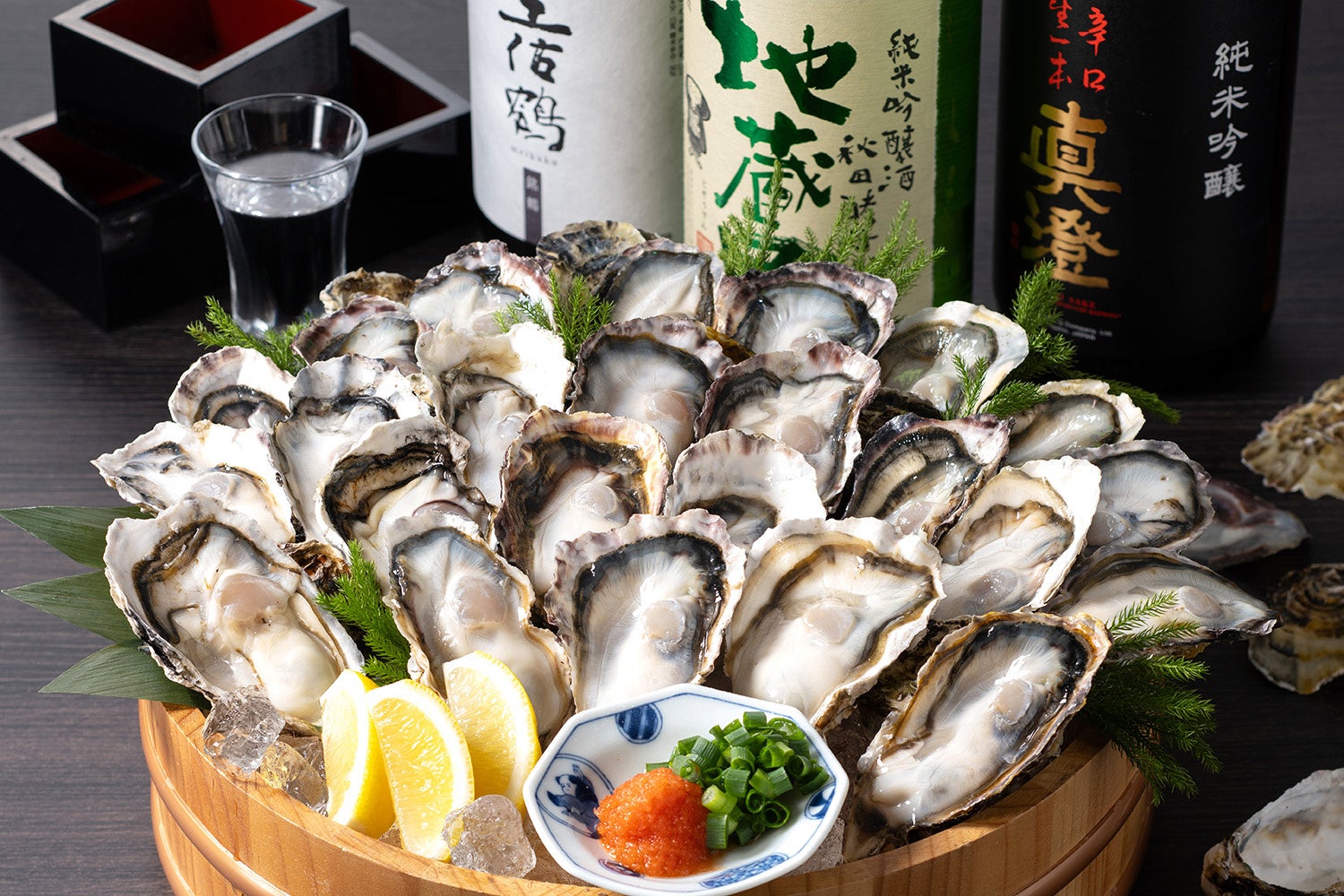 【価格破壊にもほどがある!!】あの生牡蠣100円神企画再び！『庄や』など162店舗で2月限定！100万個突破か!?