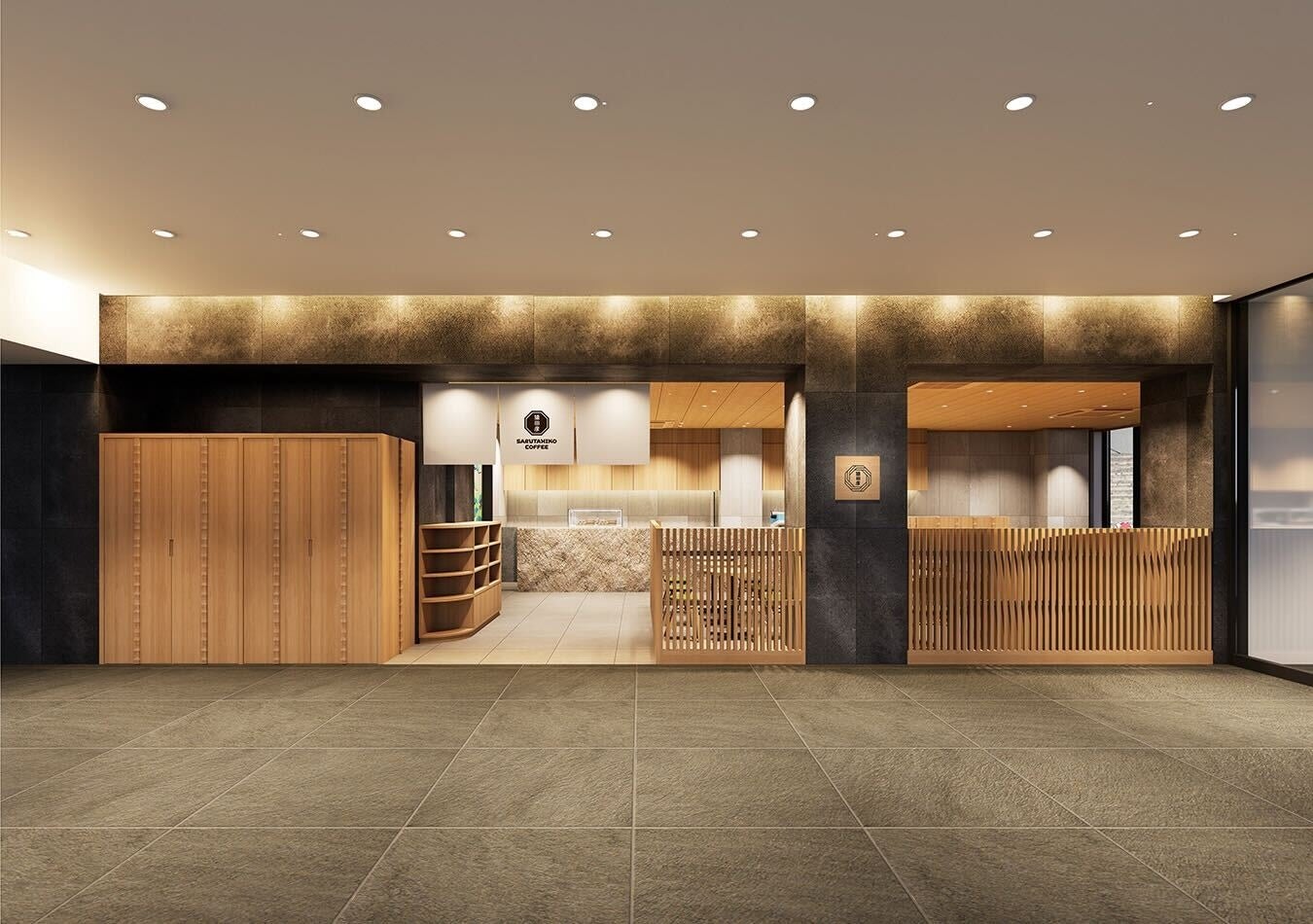 猿田彦珈琲が京都初出店！「猿田彦珈琲　京都 祗園」2/3先行オープン