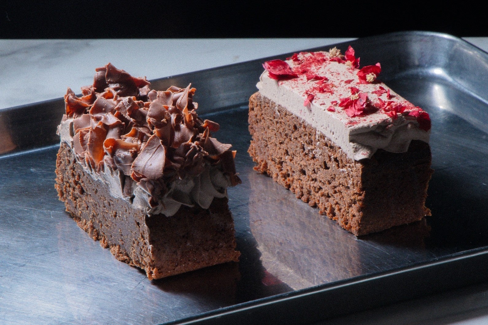 カフェ「Nicolai Bergmann NOMU」にバレンタイン・ホワイトデーにおすすめの新メニューが登場