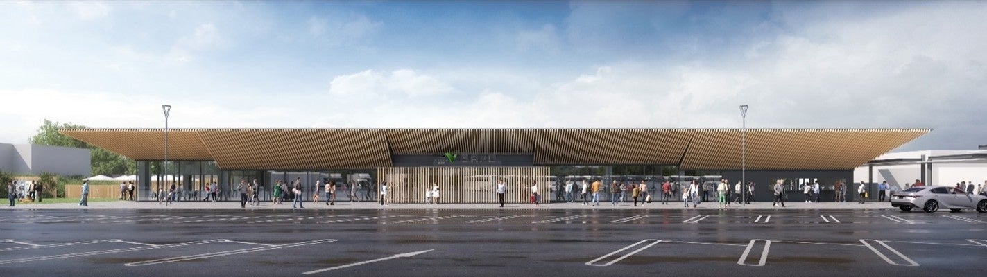 E4 東北道 佐野SA（上り線）地域性充実のドラマチックエリアとして3月17日リニューアルオープン