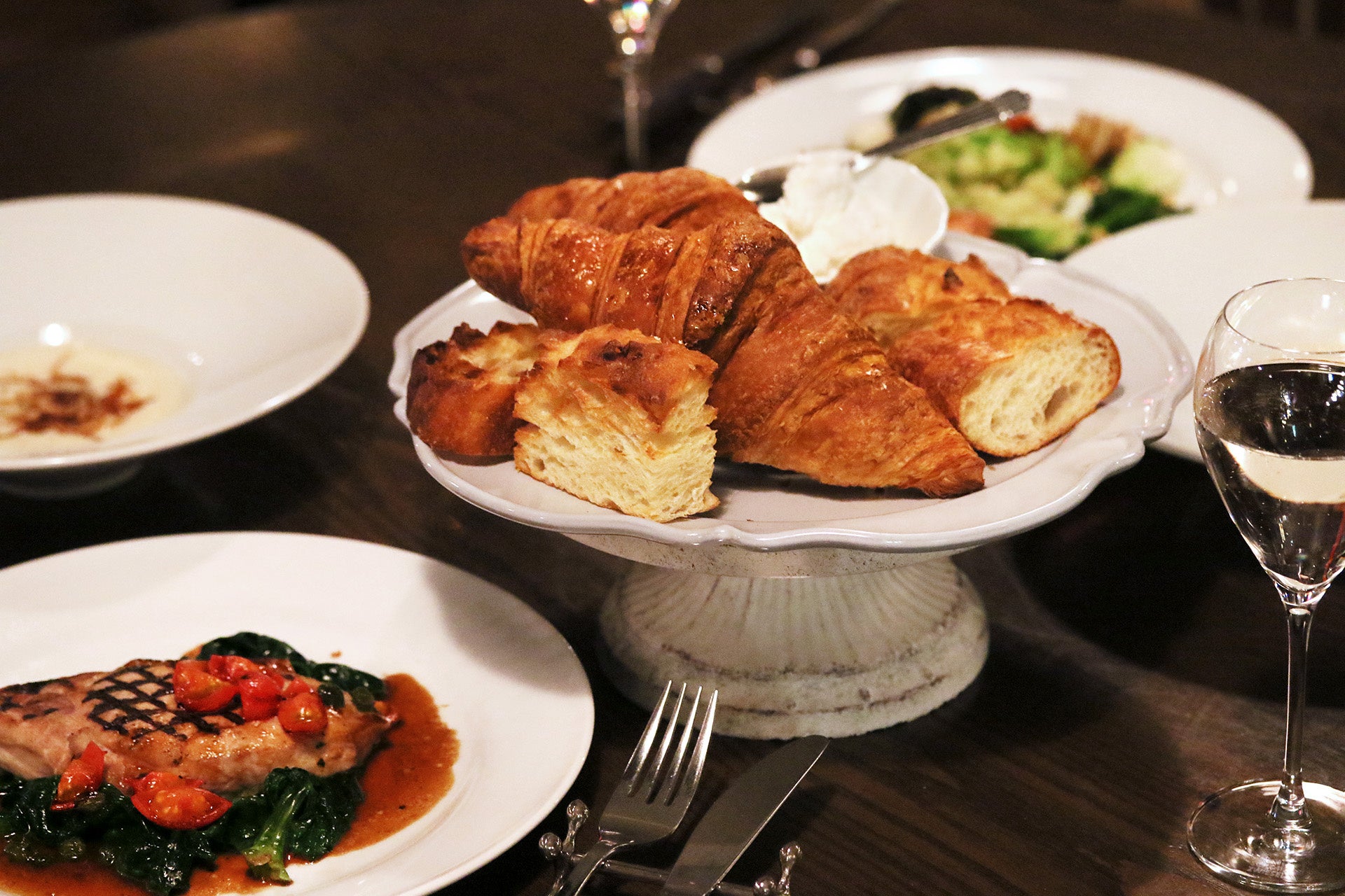 恵比寿「TOOTH TOOTH TOKYO」ランチメニューを一新　　 店内で焼き上げる自家製パンと楽しむ、新たなランチを　　１月29日（木）より提供開始