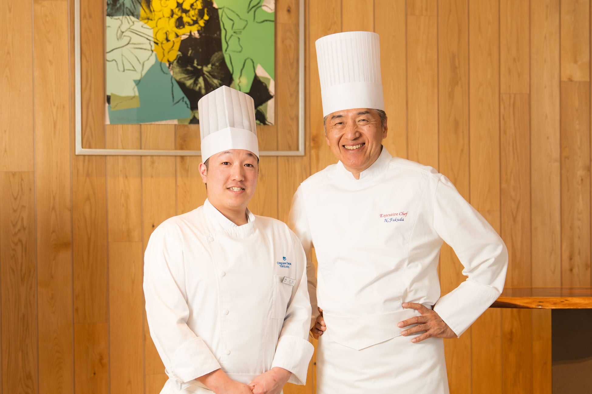 「Grand Jour à Coucagno～クーカーニョの特別な日～」若きシェフを迎えて　美食の継承　2月25日（水）開催