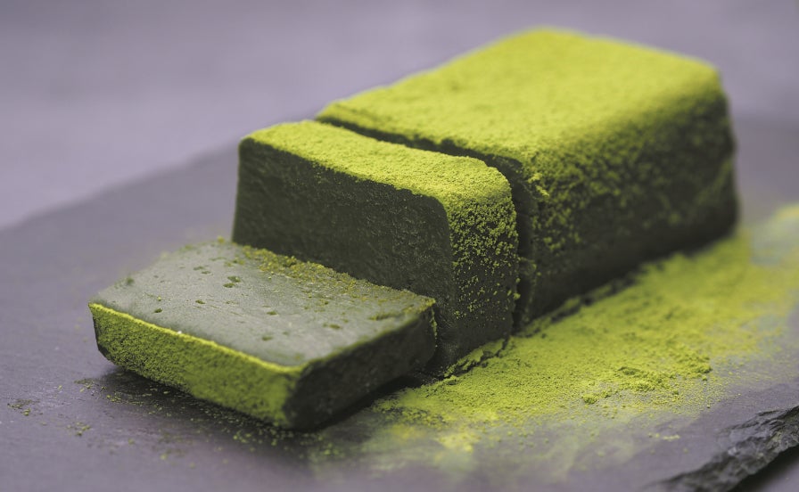 あづみの茶胡蝶庵から冬の和スイーツ「抹茶テリーヌ」が数量限定で先行販売開始！