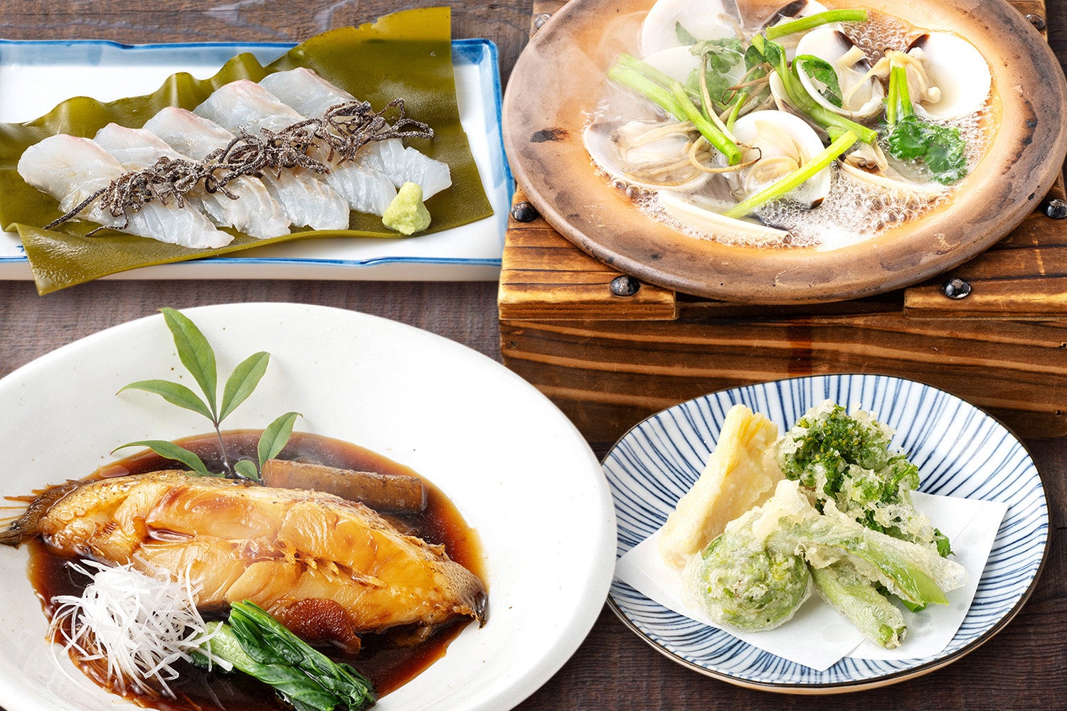 【寒波襲来でも『庄や』に春の兆し!!】99店舗で2月限定メニュー！