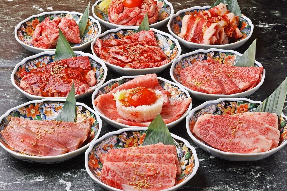 大阪天王寺の「焼肉ジャック」、全80種以上食べ放題が1,990円に！衝撃の半額キャンペーンを2月16日よりスタート