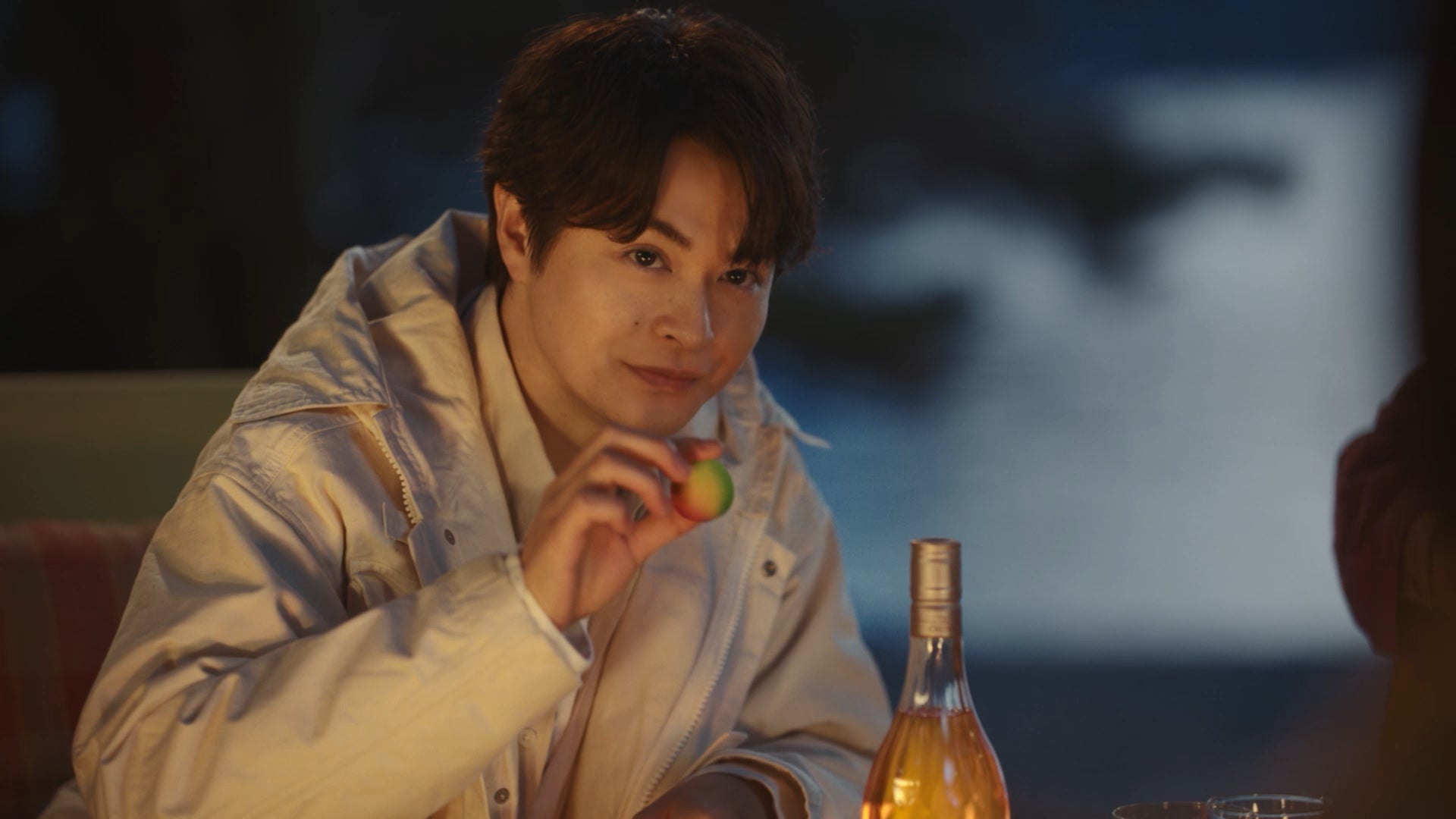 「The CHOYA熟成一年」新CM2本同時完成瀬戸康史さんがマジックに挑戦！～2026年1月31日（土）からオンエア開始～