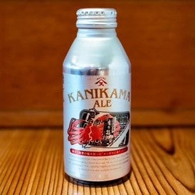 能登から元気を発信する会社「スギヨ」発『カニカマに合うビール「ＫＡＮＩＫＡＭＡ　ALE」』にデザインでエールを！