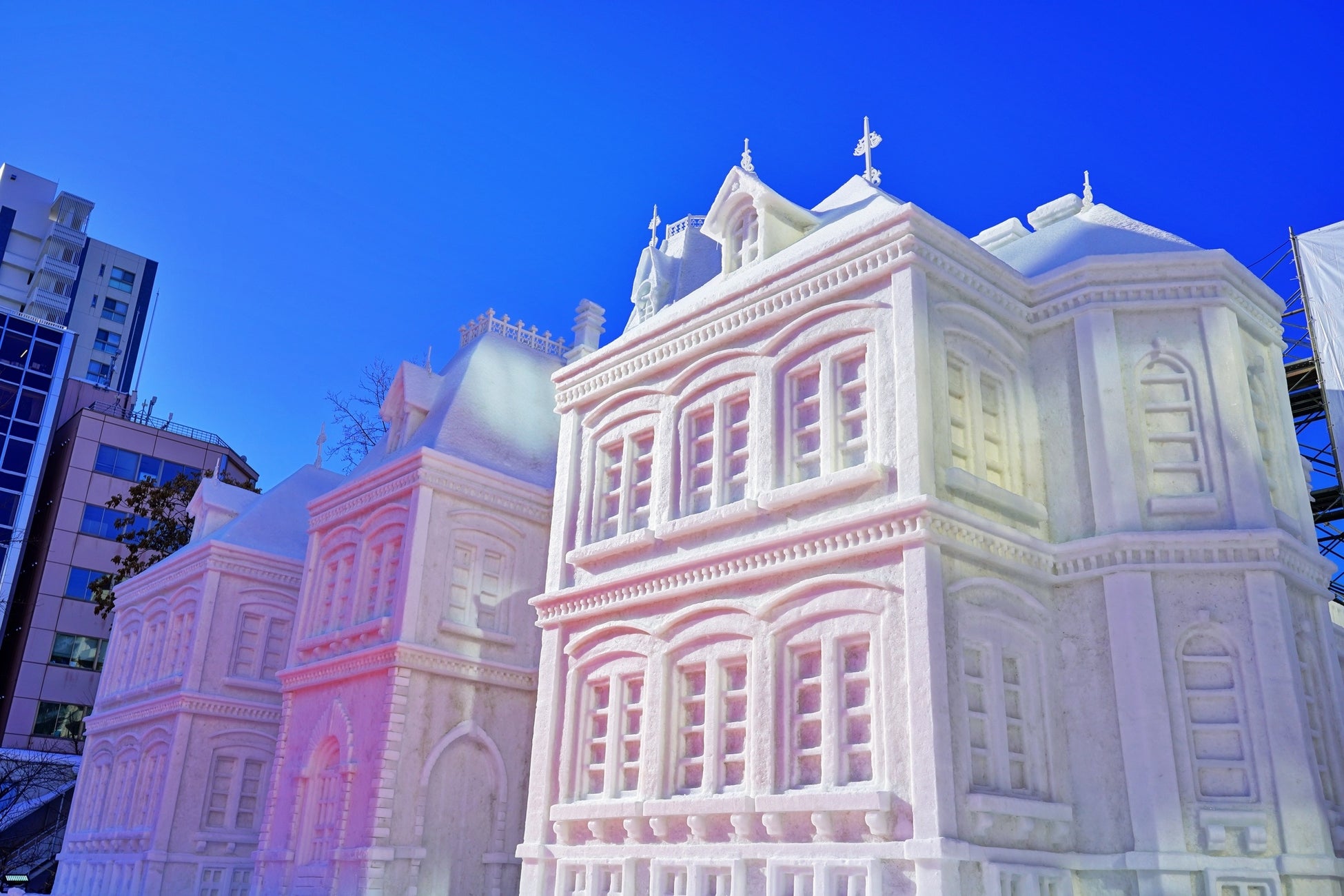 【北海道限定】「さっぽろ雪まつり」に合わせて「冬の観光フェア」を2月4日（水）より開催！