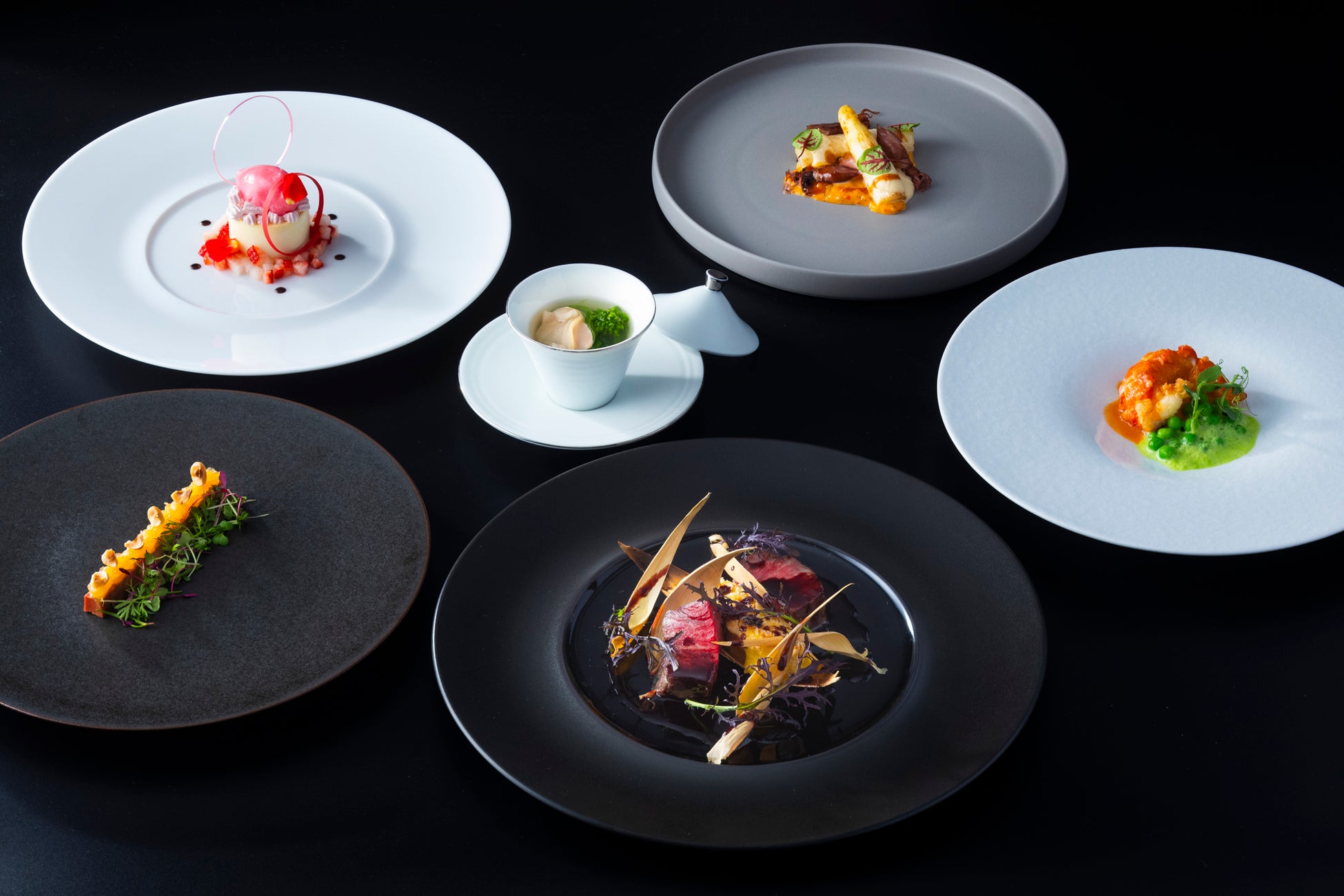 【ハイアット リージェンシー 横浜】レストラン＆バー　春のシーズナルメニューのお知らせ