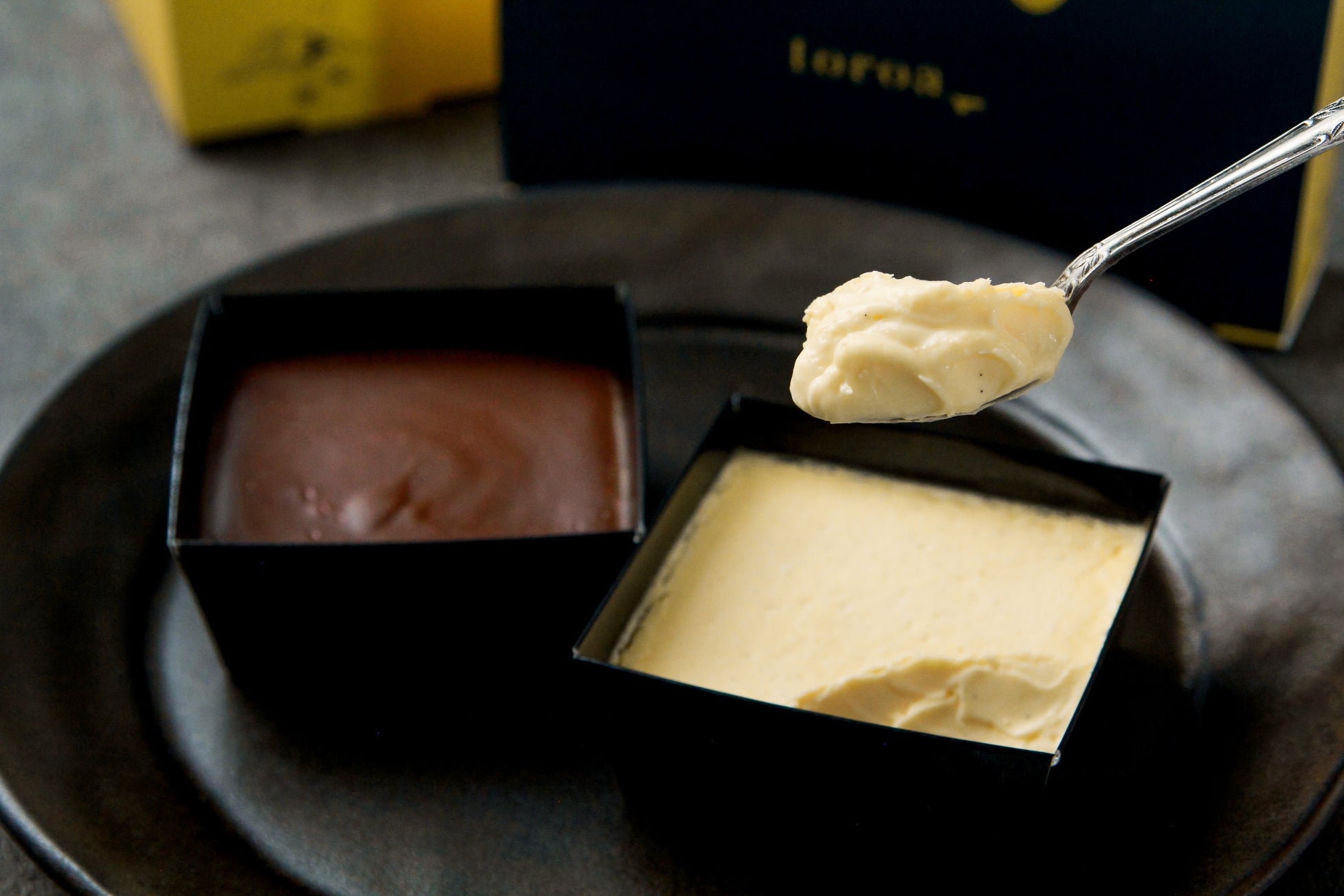 【ベストお取り寄せ大賞総合No.1】極上スイーツ「toroa」から、待望の食べきりサイズ『とろ生ミニチーズケーキ＆とろ生ミニガトーショコラ』セットが登場！