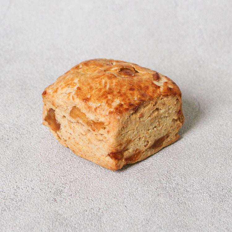 【東京・押上】「スナックミースタンド 押上」にて、春の新作『アップルシナモンスコーン』『ミックスナッツブラウニー』を販売開始【1/31(土)〜】