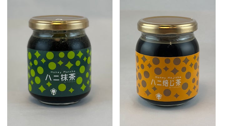 養蜂園の技術が引き出す、和素材と蜂蜜の新境地！