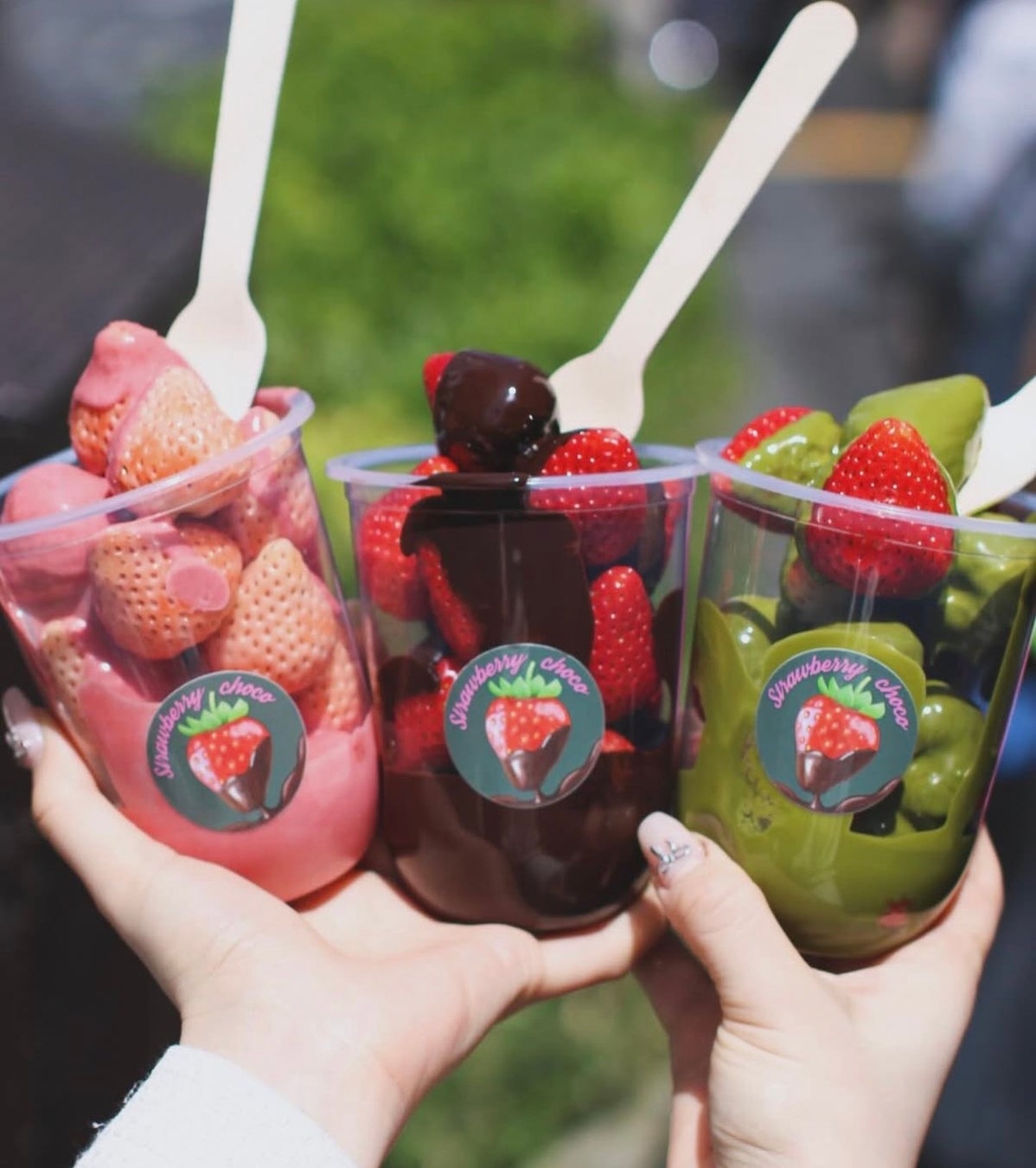 【仙台】バレンタイン究極の苺スイーツ！ストロベリーチョコ 専門店イオンモール仙台上杉に2026年2月5日（木）〜2026年2月28日（土）限定販売！