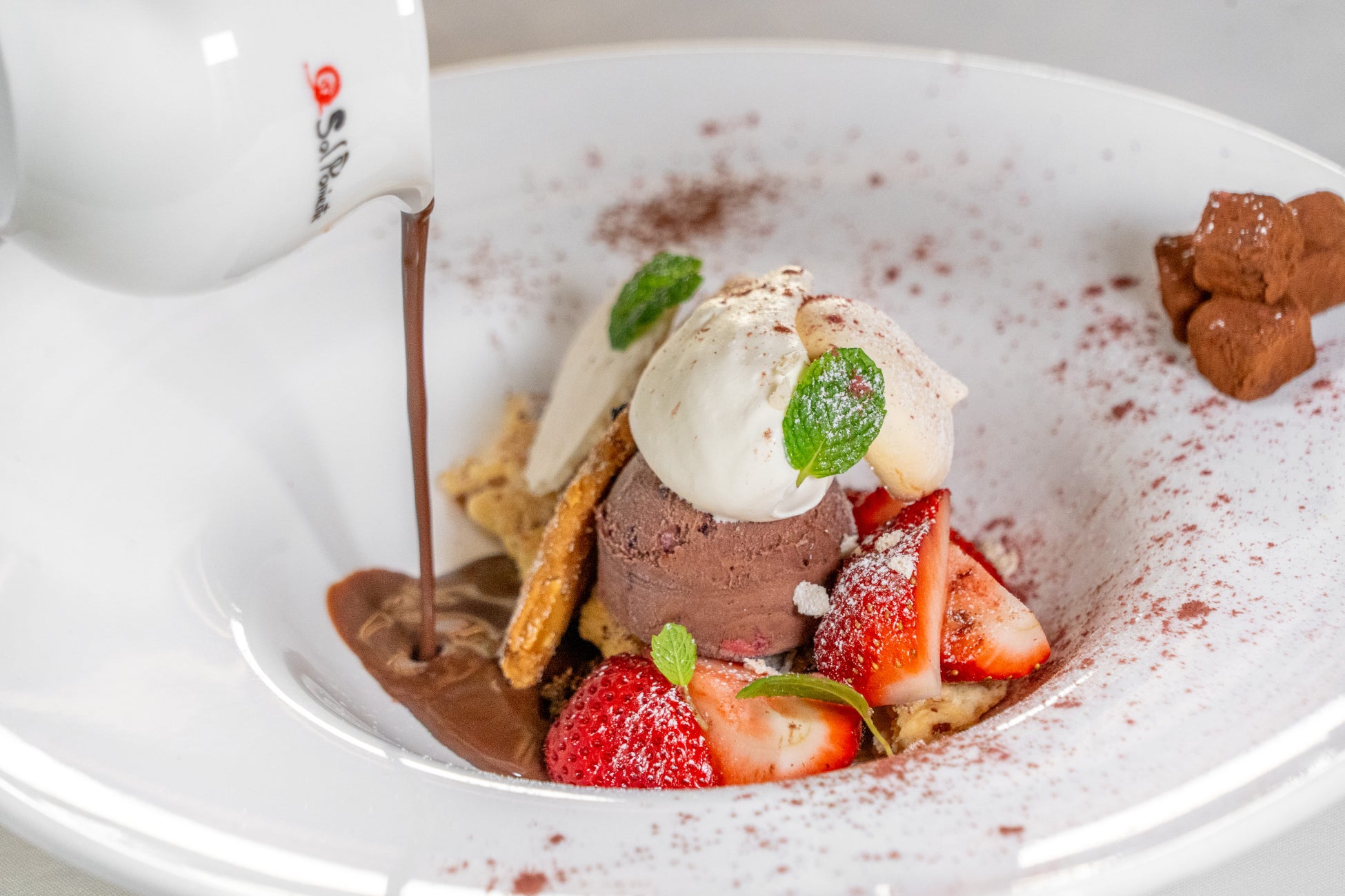 2月だけの「ごちそう時間」を、ソル・ポニエンテで。ランチもスイーツも主役級、心ほどける季節限定メニューが登場