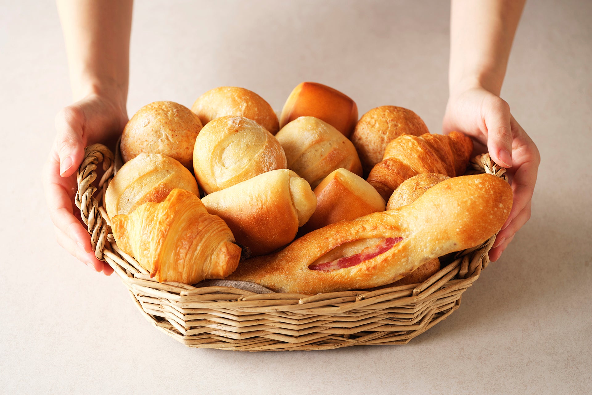 スタイルブレッド、初回限定「はじめてパンセット」をリニューアル