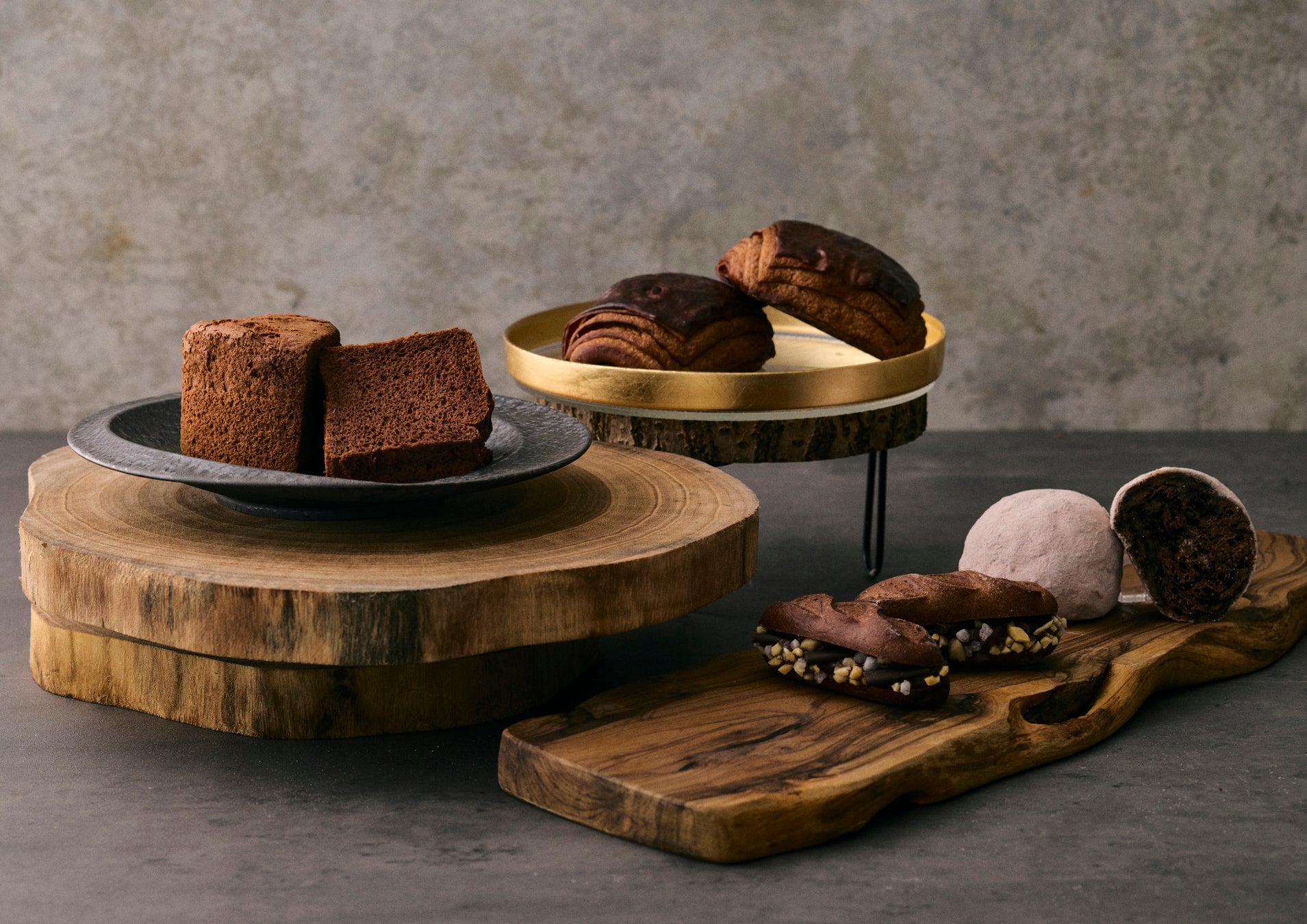 【麻布台ヒルズカフェ✖️Deportare Club】2月2日（月）より、コラボレーションメニューとしてプロテインドリンク3種を発売開始