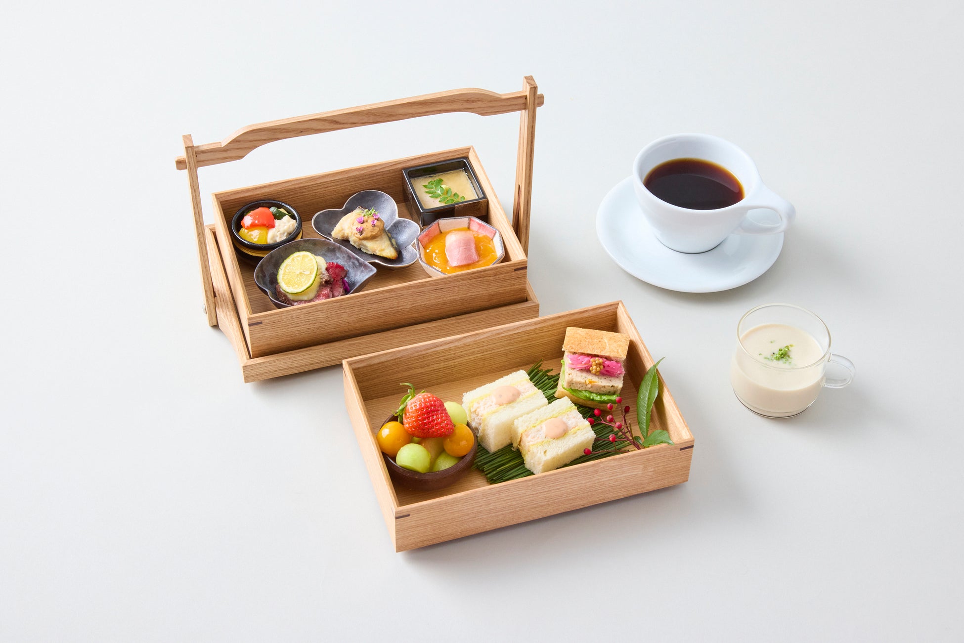 ～沿線のレストラン「Genji」元川シェフ監修～「GRAN 天空」運行開始時の食事メニューが決定！