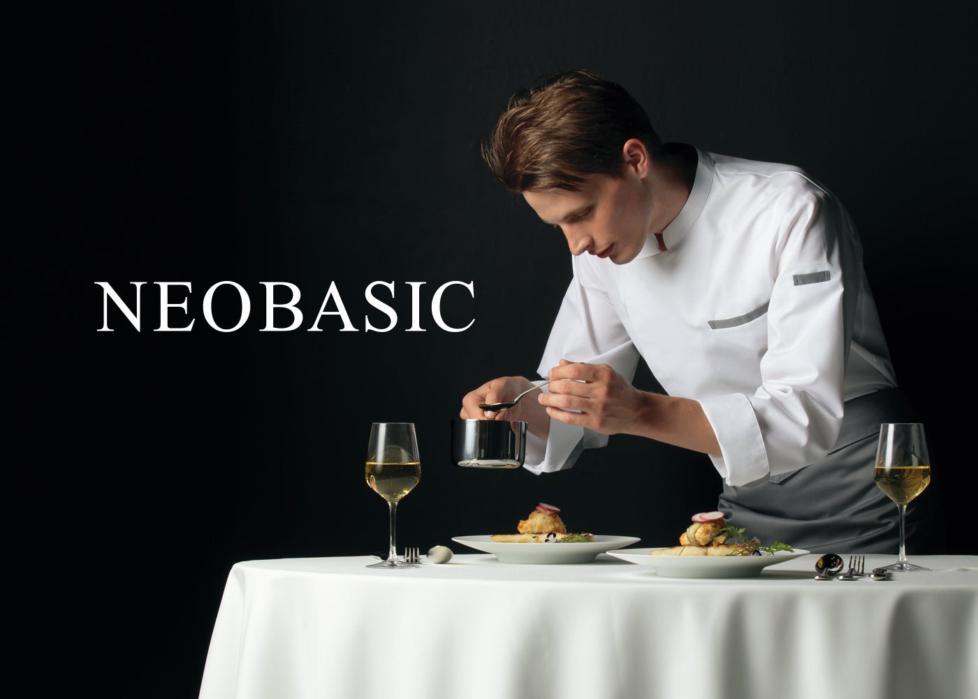 厨房の暑さ対策に。軽くて涼しい調理ユニフォームを新たにリリース！ユニフォームメーカー「住商モンブラン」