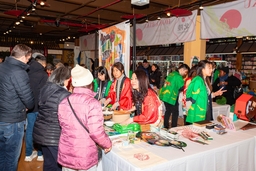 「ニューヨーク北陸フェア2026」開催報告