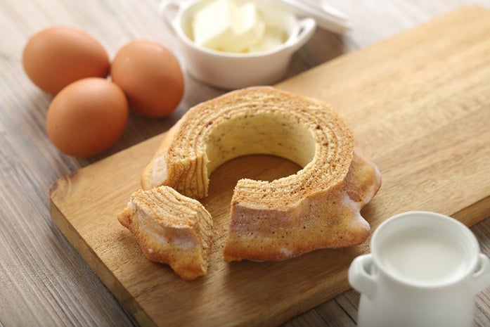 【佐渡汽船】佐渡の恵みを凝縮した「佐渡汽船ばうむ」が2月8日（日）より新発売！