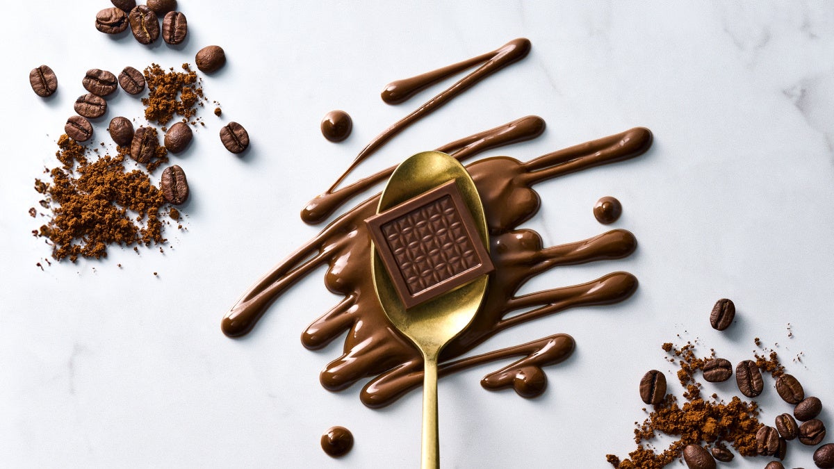 伊勢丹新宿店の「バレンタイン ステーション」に コーヒーを“食べる”モカブルが登場！