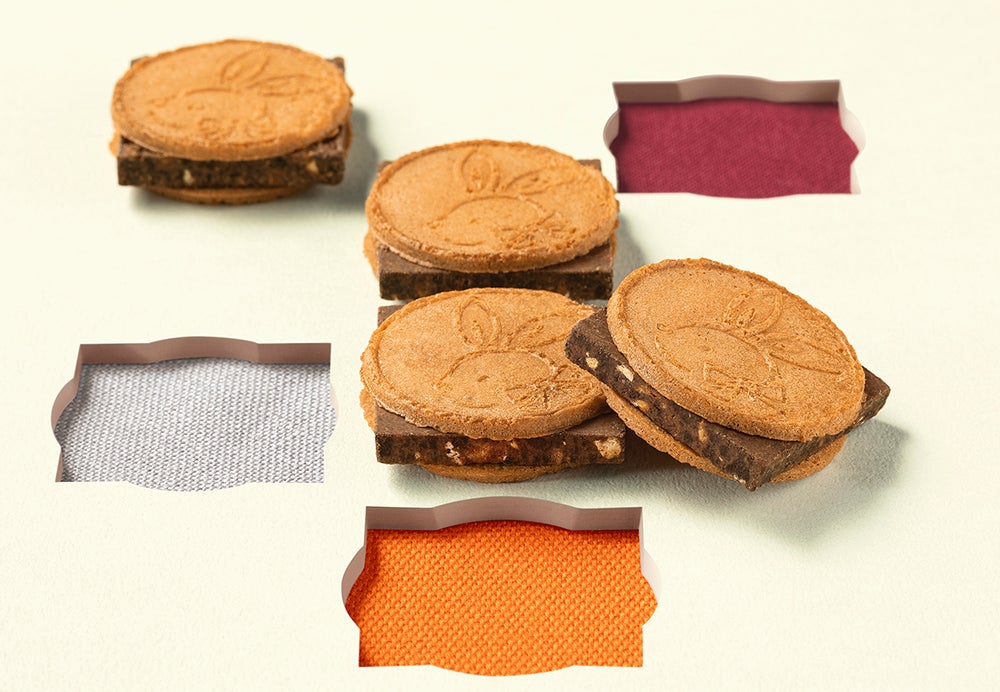 鎌倉うまれの和スイーツ店「鎌倉五郎本店」が名古屋駅に期間限定OPEN！バレンタインにぴったりな『鎌倉チョコサンドだょ』も登場