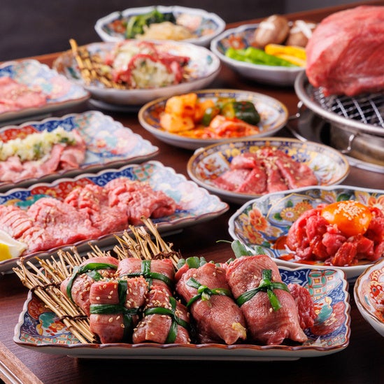 大阪・天王寺「焼肉倶楽部」、全80種以上のプレミアム食べ放題が半額になる驚きのフェアを2月16日(月)より開催！