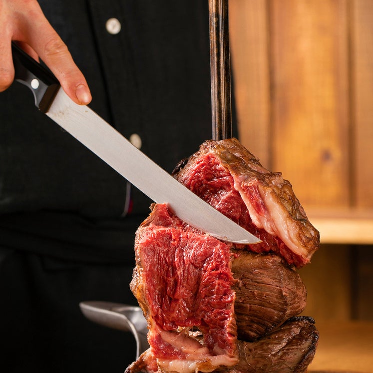 大阪・天王寺のシュラスコ「カーニグリル」、イチボやサーロインなど希少部位含む全17種の食べ放題が半額になるキャンペーンを2月16日よりスタート