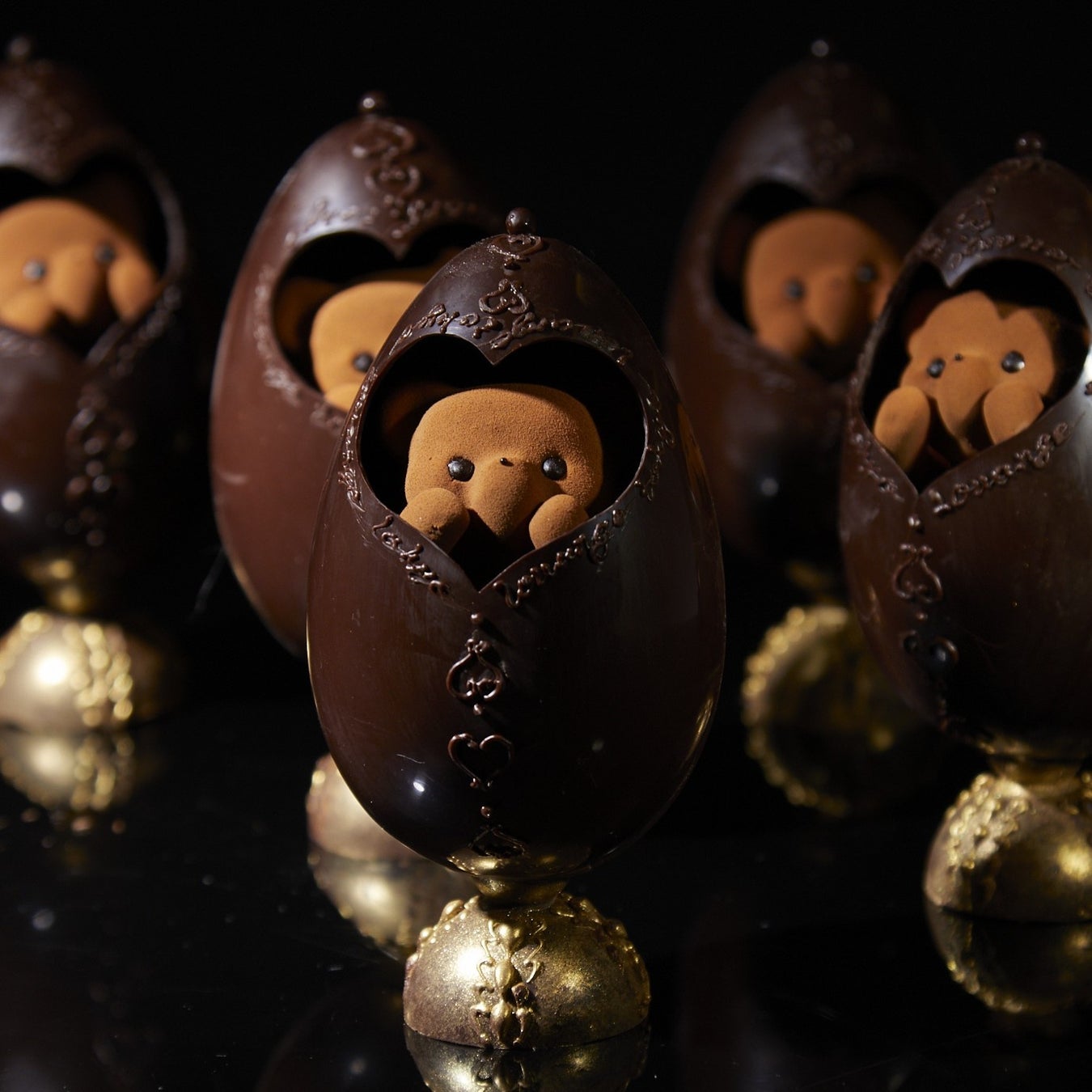 想いをかたちにする、特別なスイーツギフト「LOUANGE TOKYO VALENTINE DAY COLLECTION 2026」