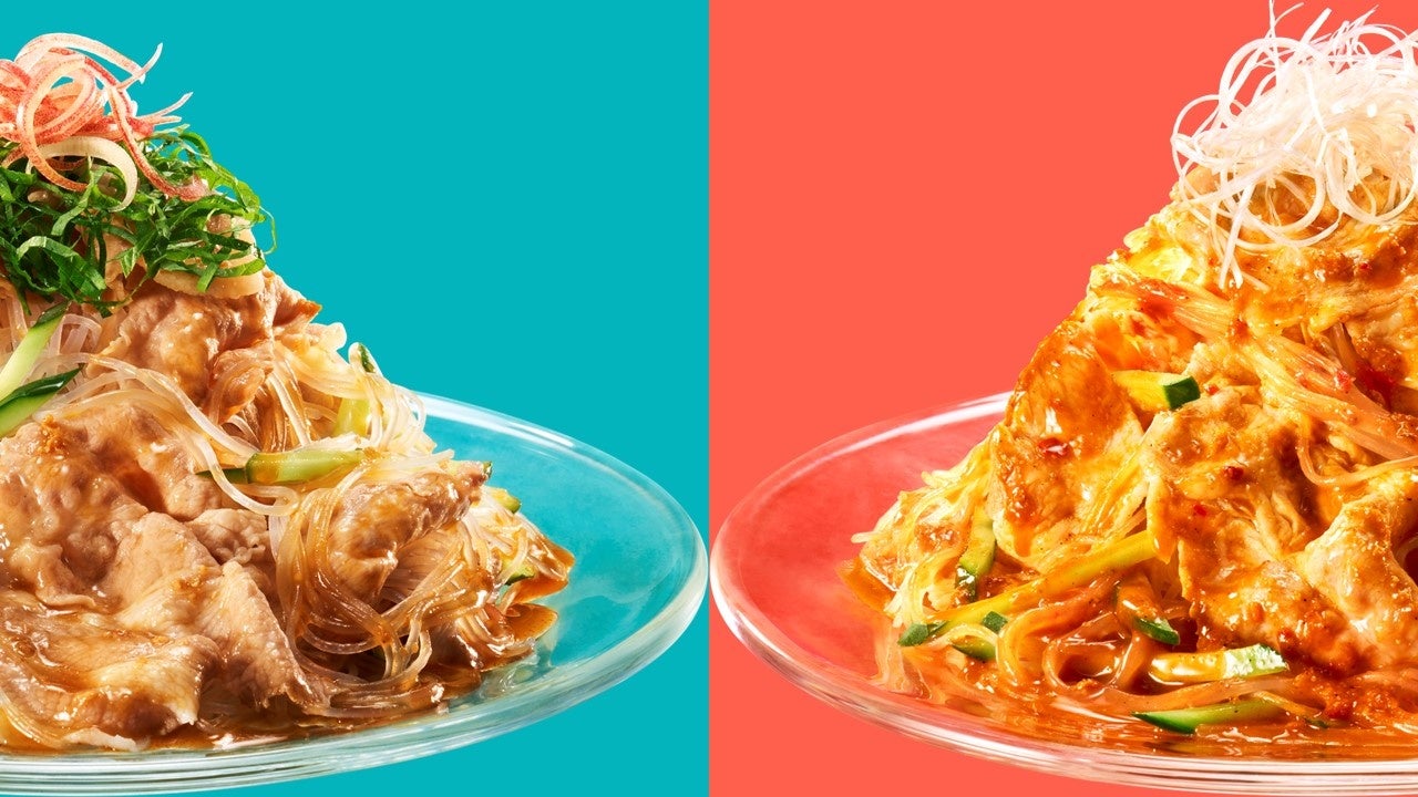 ロングセラー商品「韓の食菜 チャプチェ」のLパックサイズが新登場！春雨が2倍になってボリュームたっぷりに楽しめる