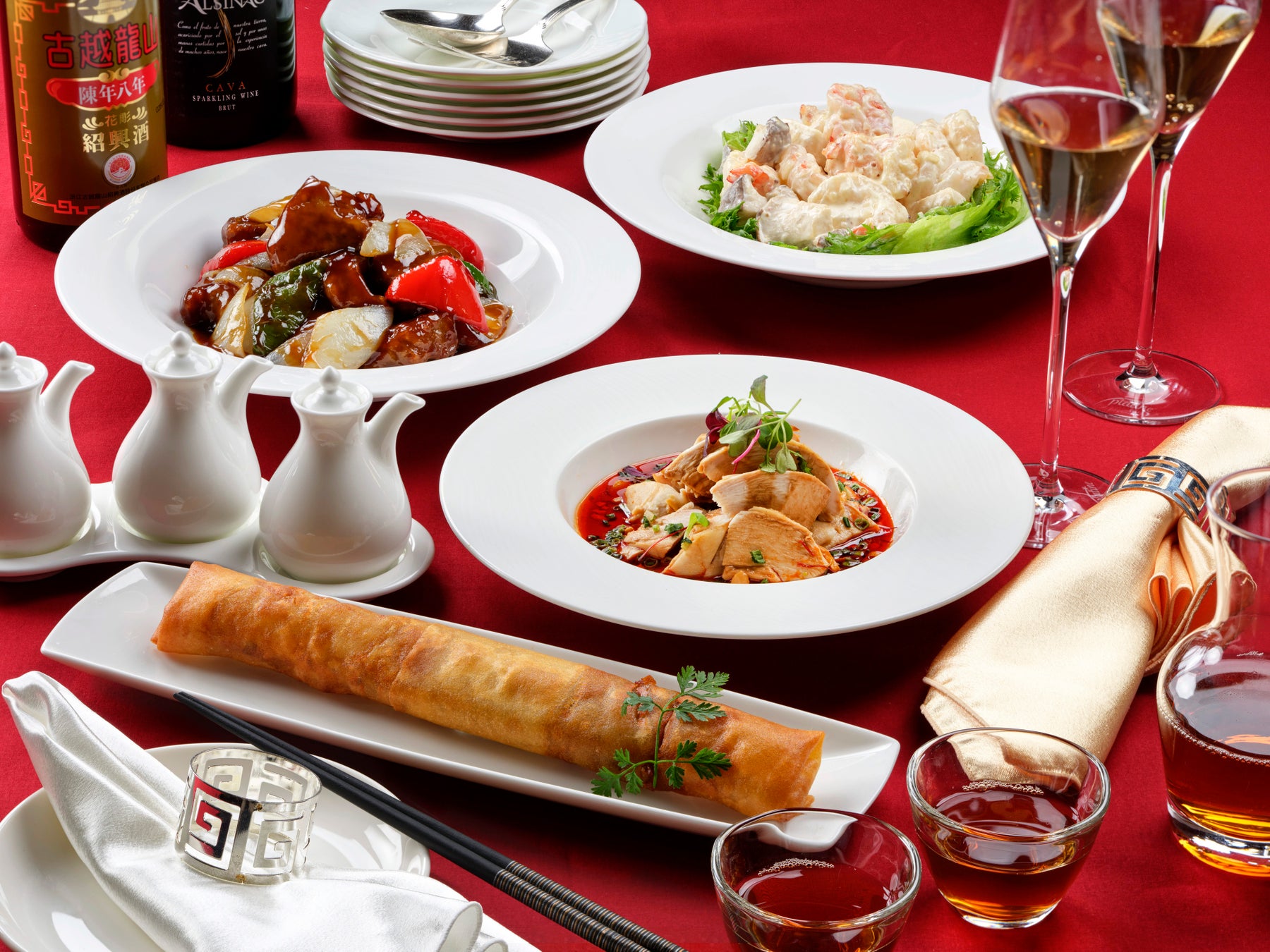 【都ホテル 尼崎】「四川もっとTABETE」フェア～みんなで食べChina～ 好評につき第2弾開催