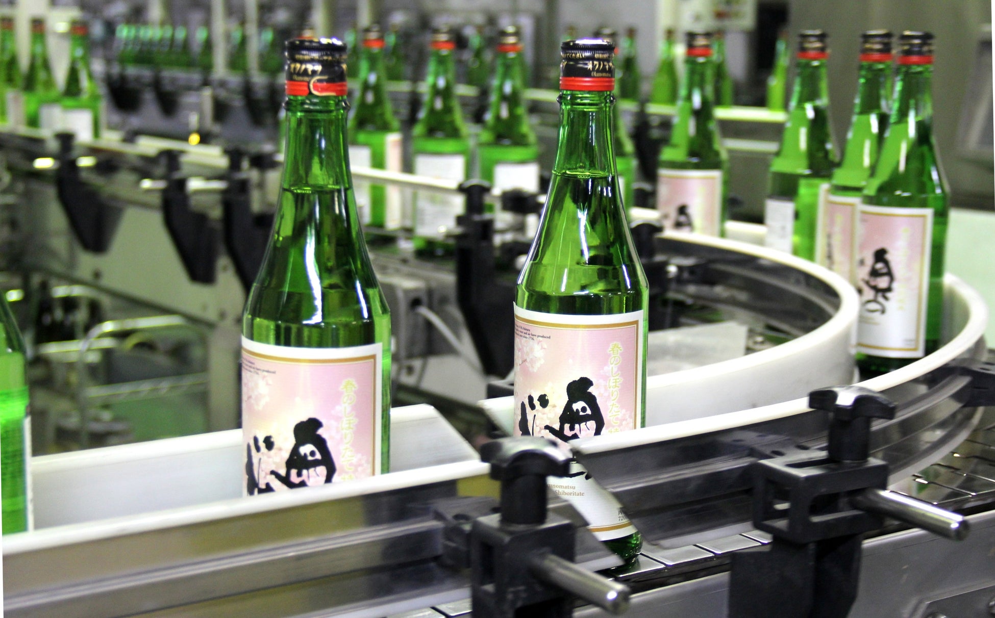 春を呼び込む縁起の良い酒「奥の松 春のしぼりたて」発売！