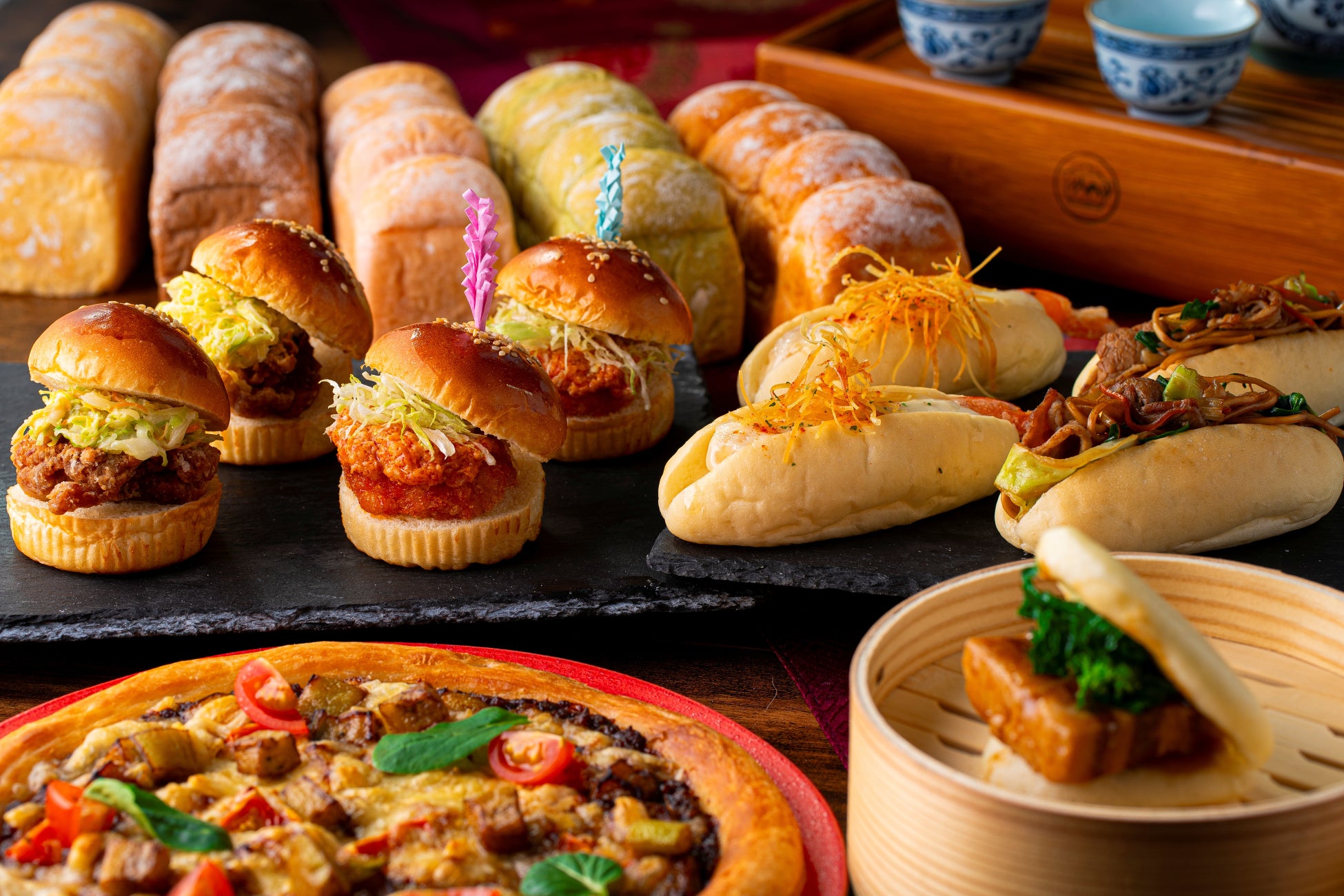 淡路島東海岸に誕生したフード＆ショッピングモールwaSTEP AWAJISHIMAで、『バレンタインイベント』 実施！【おちょこで、ちょこっと、チョコすくい】など食べて遊んで楽しめます。