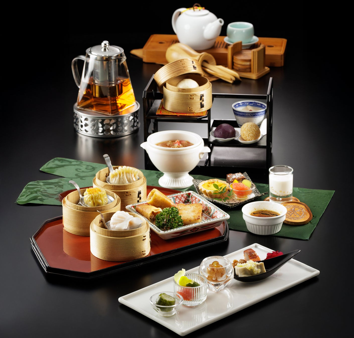 【ホテルニューオータニ佐賀】毎回話題のパンイベント、3月21日（土）開催　中国料理「大観苑」と初コラボレーション