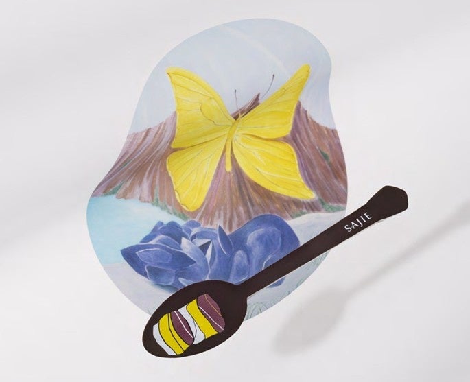 鎌倉山に春を告げる、淡い彩り。季節限定「チーズケーキ さくら」上品な甘さと香りに想いをのせて。