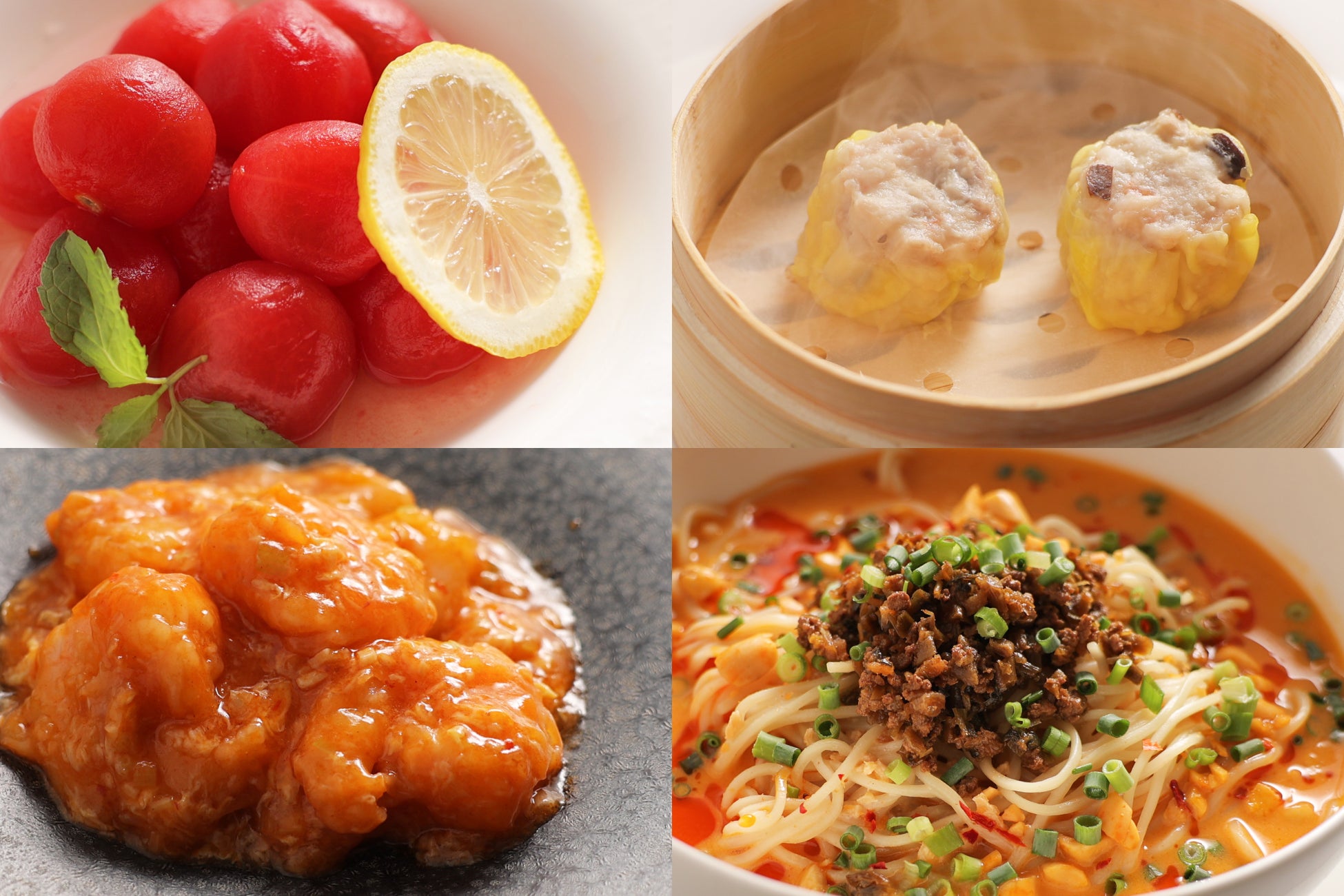 札幌市のレストラン「クラブチャイナ」がTV番組「おにぎりあたためますか」にて提供したスペシャルコースを期間限定で販売