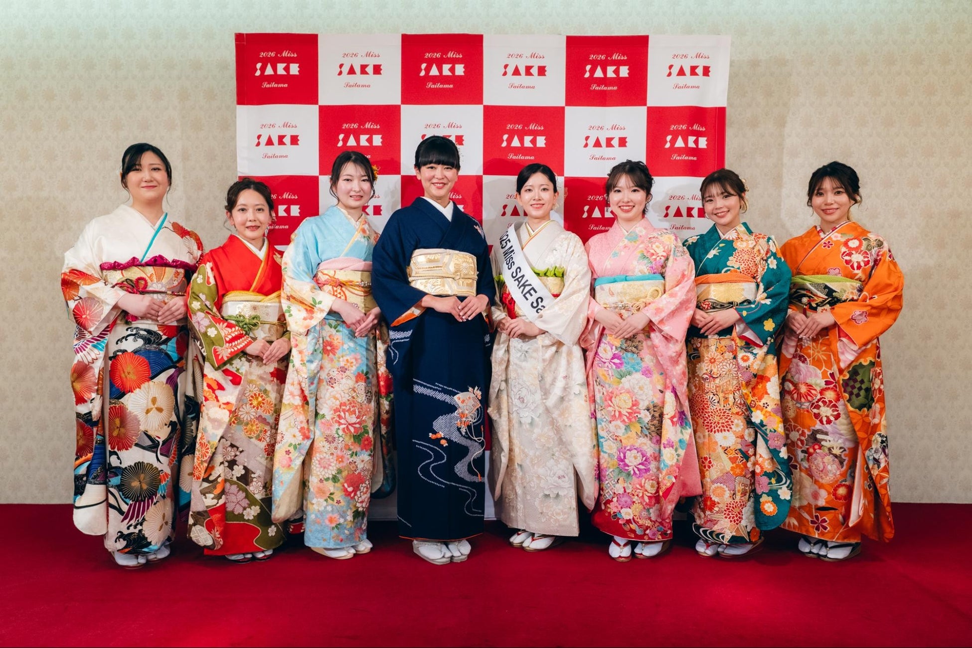 2026 Miss SAKE埼玉大会に出場するファイナリスト発表記者会見を実施しました