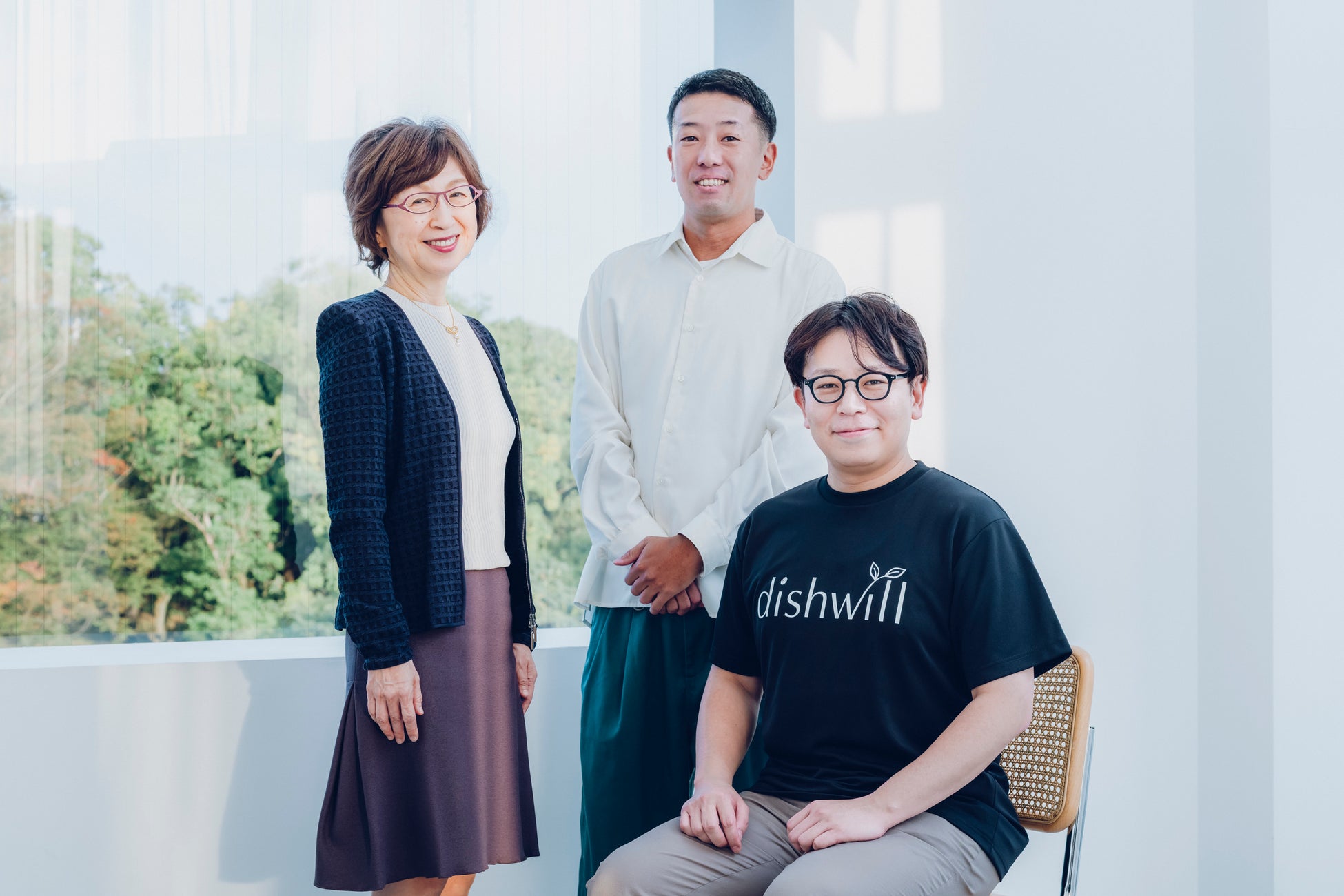 国内外で評価されるアグリ・フードテック企業 株式会社ディッシュウィル、累計約2億円を資金調達