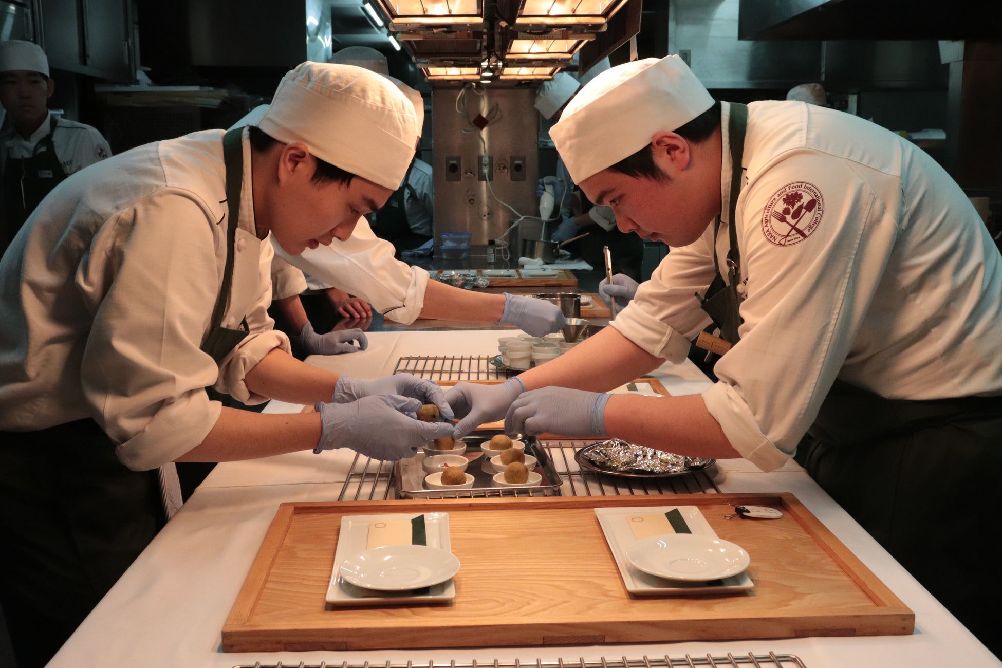 「ＮＡＦＩＣレストラン」をオープンします。