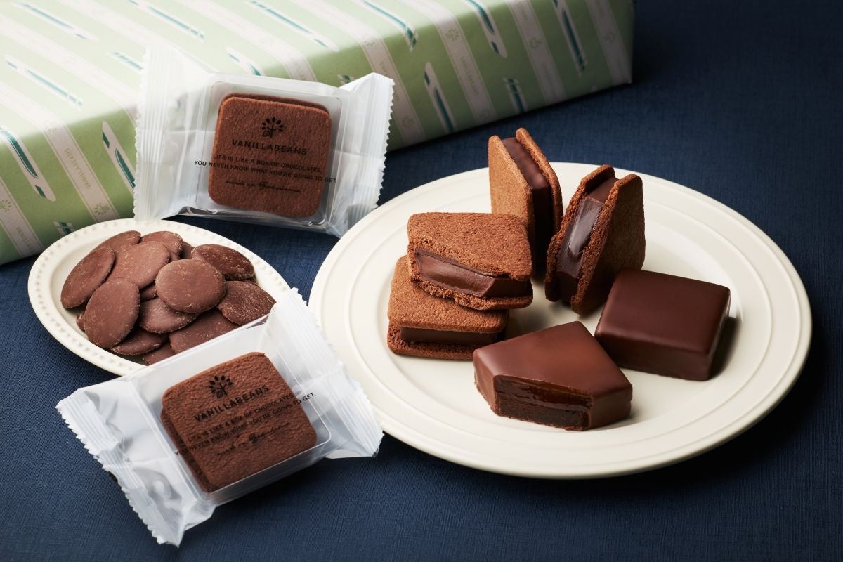 10日間限定で大人気セットが復活！横浜発クラフトチョコレート専門店「VANILLABEANS 新横浜店」から、1周年を記念した看板スイーツ詰め合わせが数量限定で登場。