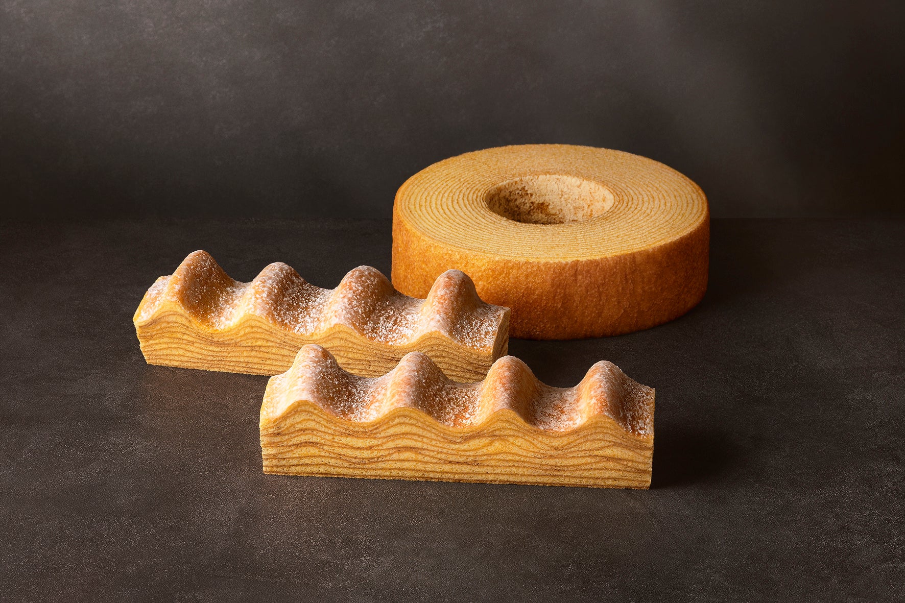 バームクーヘン専門店「ねんりん家」が「LINE ギフト」に新規出店