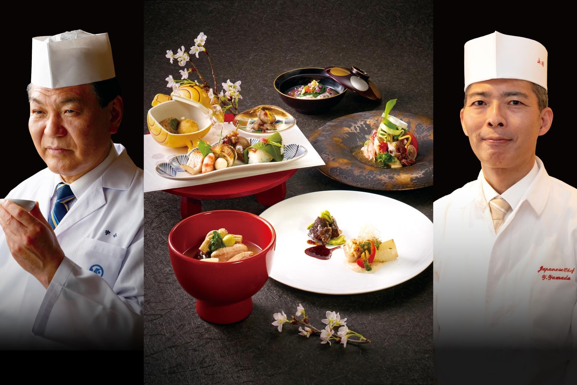 【ホテルグランヴィア大阪主催 能登復興支援】美食と美酒で能登を巡る、一夜限りのコラボレーションディナー「加賀屋」×「大阪 浮橋」のプレミアム会席