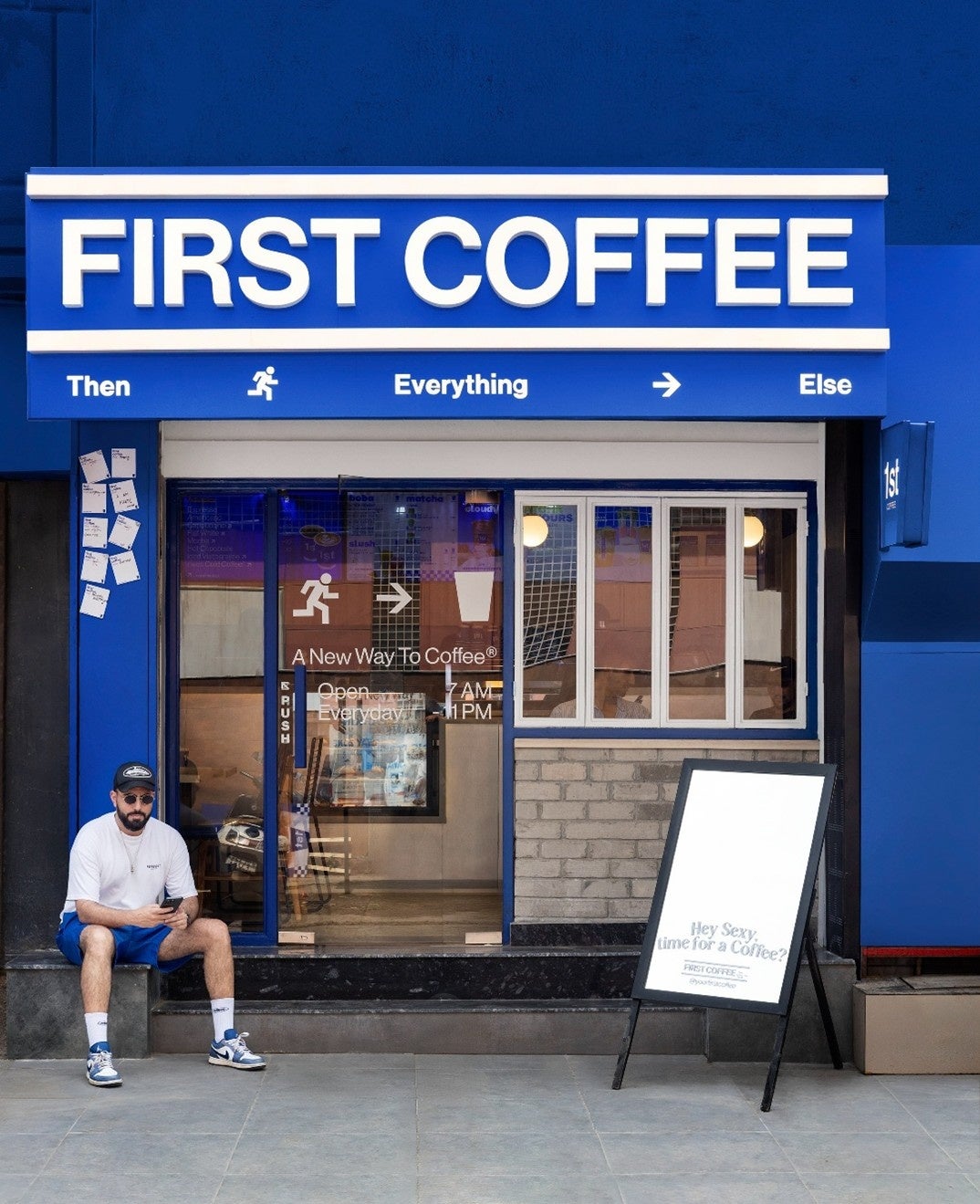 DGDV、インドでZ世代に向けてスペシャリティコーヒーを提供するFirst Coffeeに出資