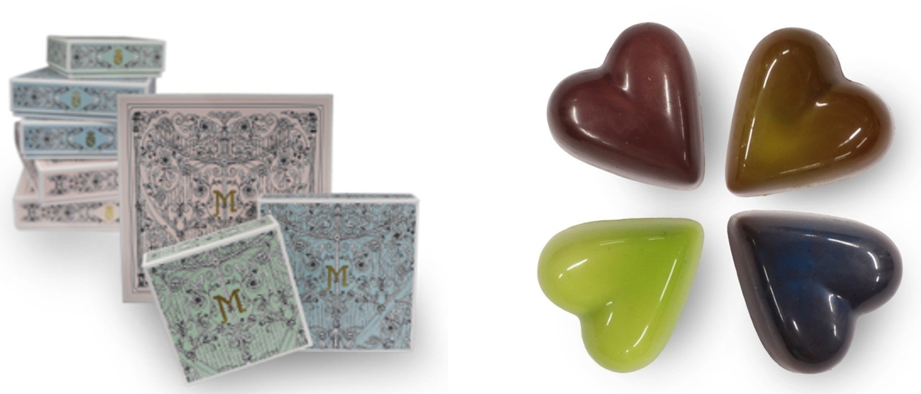 「Madame Delluc（マダムドリュック）」2026年バレンタインコレクション　新フレーバー４種を含むチョコレートBOX、ビスケットサンド、スイーツなどを発売