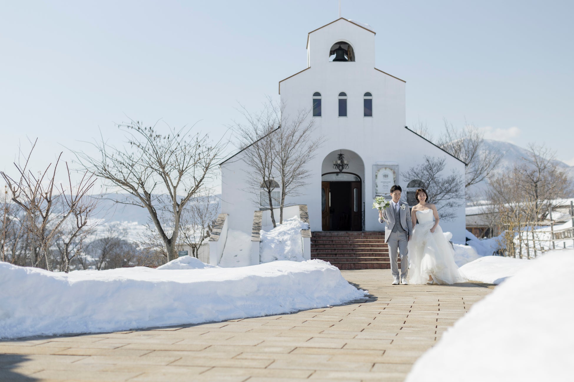 ～【サンクゼール】挙式のリアルが分かる1日を～体験型ブライダルフェア開催
