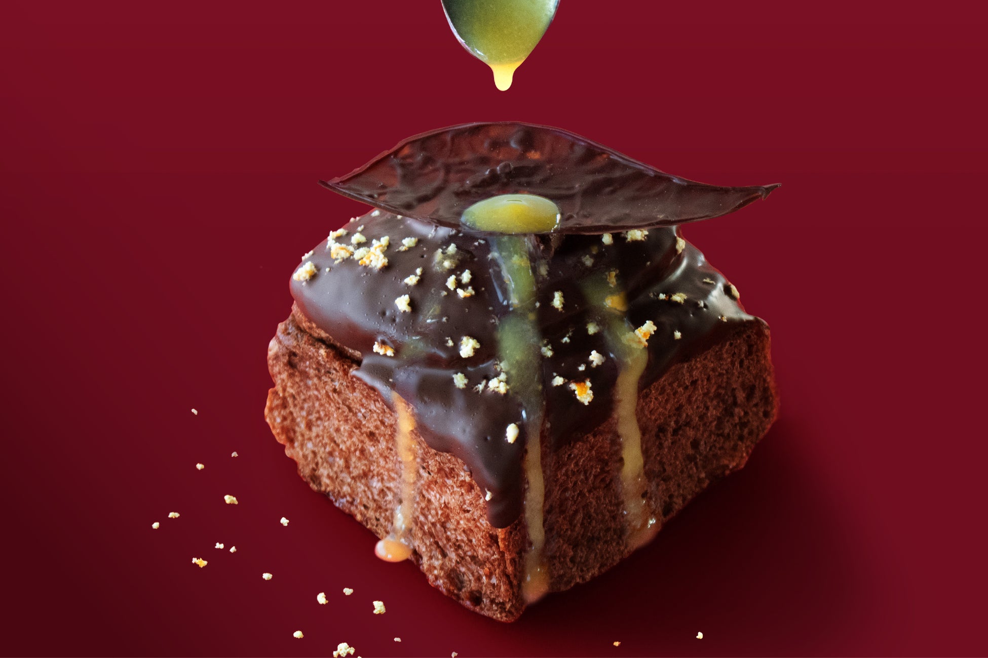 【初出店】「1110 CAFE/BAKERY」パティシエ特製の濃厚ショコラロールが3日間限定で川口駅に登場！