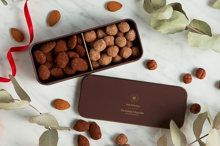 【明治記念館】2月14日のバレンタインデーや大切な方へのギフトに、明治記念館オリジナルブランドの至福のショコラコレクション